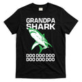 Grandpa Shark Doo T-Shirt Hoodie, Sweatshirt | CoreVibeTees.com