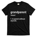 Grandparents A Parent Without Any Rules T-Shirt Hoodie, Sweatshirt | CoreVibeTees.com