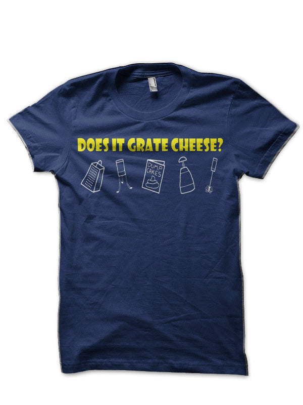 Does It Grate Cheese? T-Shirt Hoodie, Sweatshirt | CoreVibeTees.com