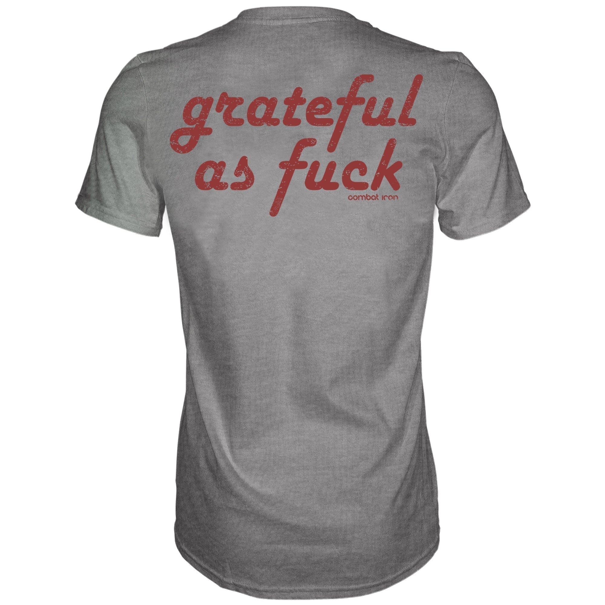 Grateful As Fuck Men's T-Shirt Hoodie, Sweatshirt | CoreVibeTees.com (Image 2)