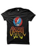 Deadhead Black T-Shirt Hoodie, Sweatshirt | CoreVibeTees.com