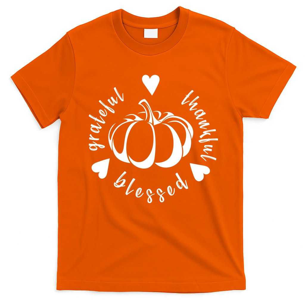 Grateful Faithful Blessed T-Shirt Hoodie, Sweatshirt | CoreVibeTees.com