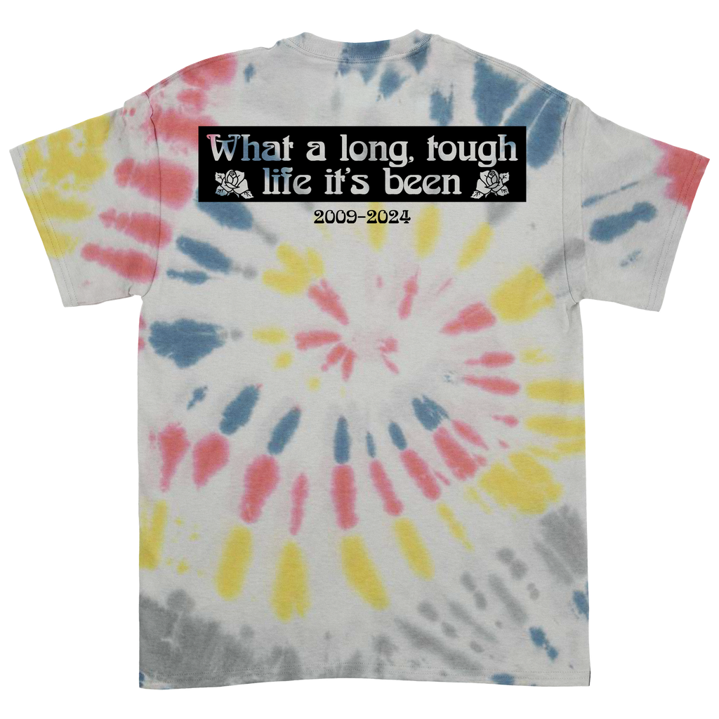 Vanna - Grateful Dead Tie Dye Tee Hoodie, Sweatshirt | CoreVibeTees.com (Image 3)