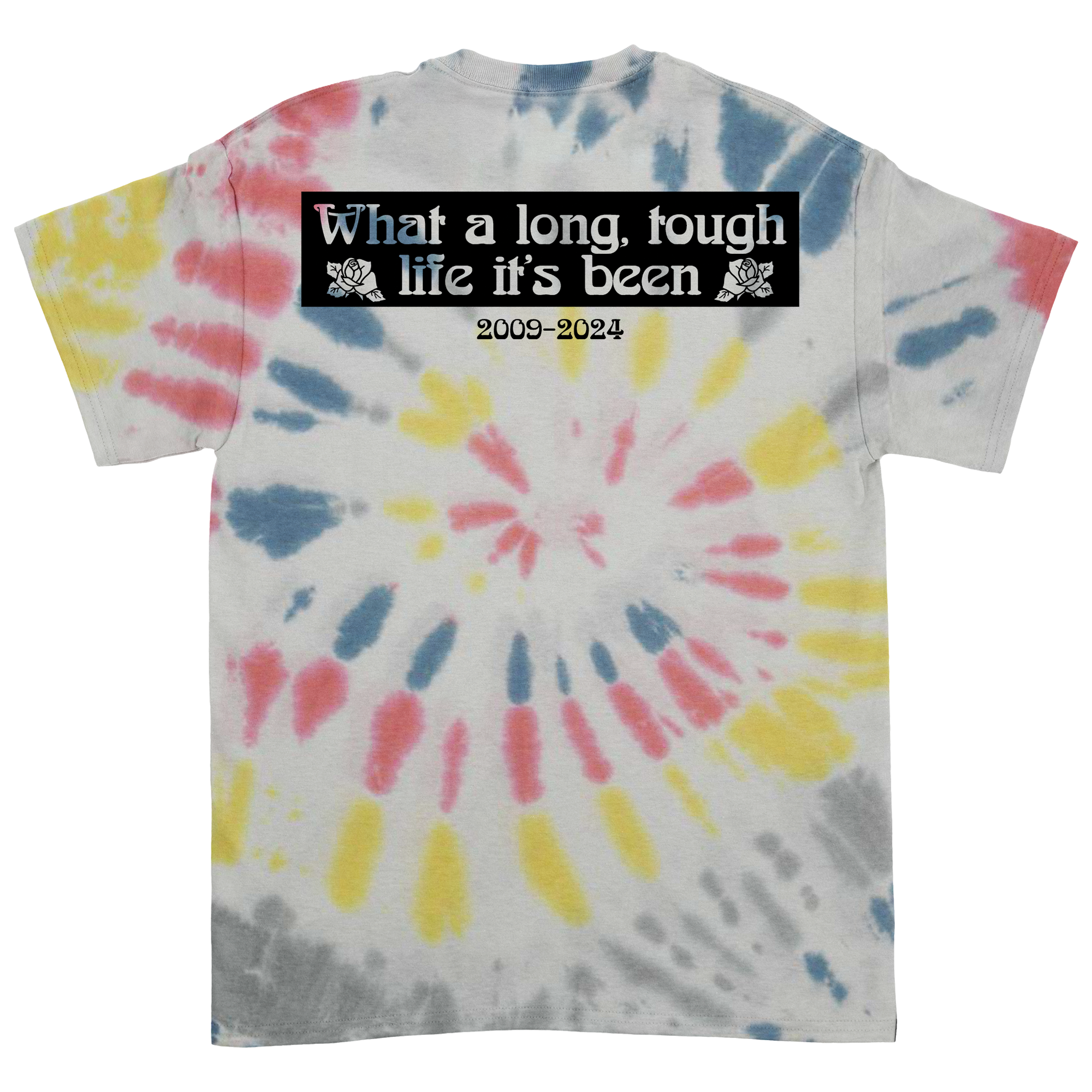 Vanna - Grateful Dead Tie Dye Tee Hoodie, Sweatshirt | CoreVibeTees.com (Image 3)