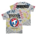 Vanna - Grateful Dead Tie Dye Tee Hoodie, Sweatshirt | CoreVibeTees.com (Image 1)