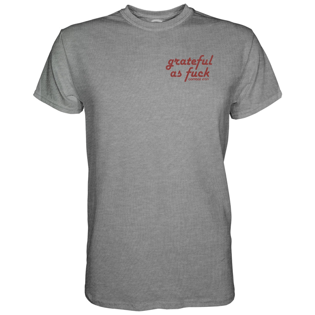 Grateful As Fuck Men's T-Shirt Hoodie, Sweatshirt | CoreVibeTees.com (Image 3)