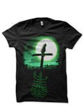 Graveyard Rock Black Tee Hoodie, Sweatshirt | CoreVibeTees.com