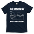 German Railway Diagram T-Shirt Hoodie, Sweatshirt | CoreVibeTees.com