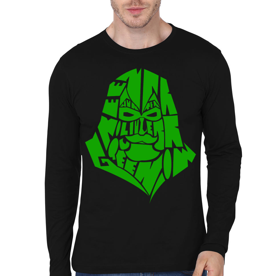 Green Arrow Black Full Sleeve T-Shirt Hoodie, Sweatshirt | CoreVibeTees.com