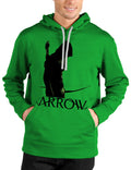 Green Arrow Hoodie T-Shirts, Sweatshirt | CoreVibeTees.com