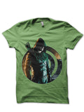 Green Arrow Tee Style001 Hoodie, Sweatshirt | CoreVibeTees.com
