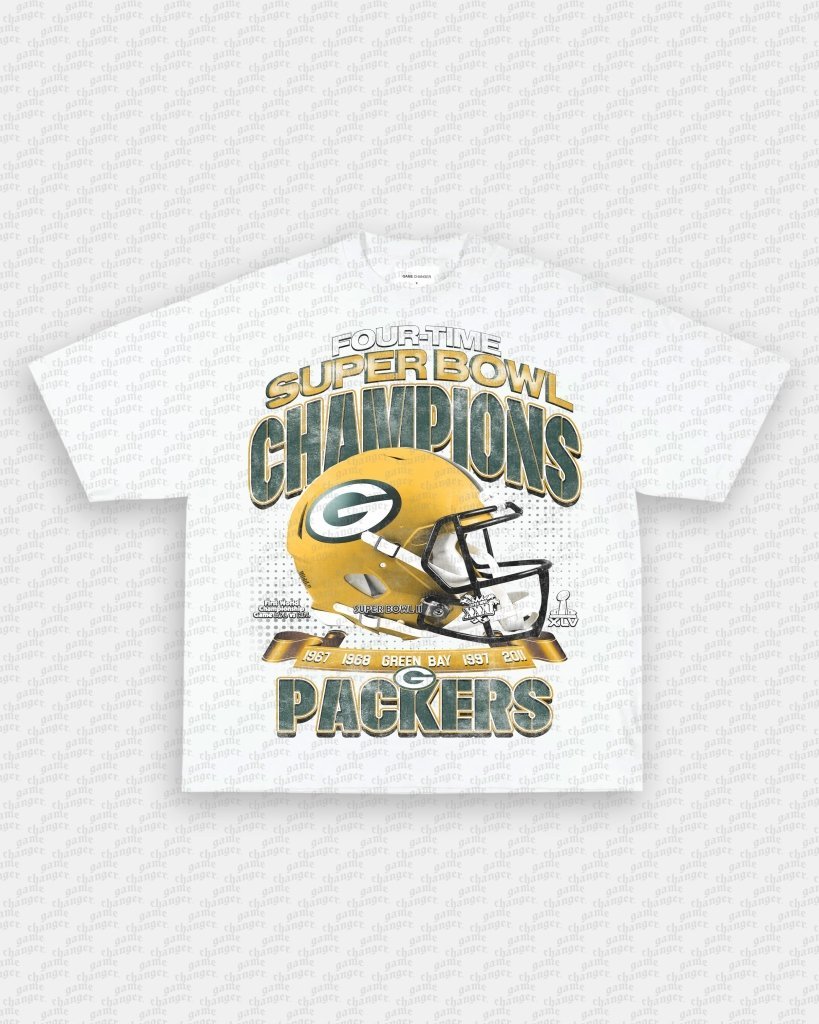 GREEN BAY PACKERS TEE Hoodie, Sweatshirt | CoreVibeTees.com (Image 4)