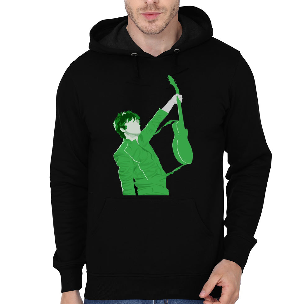 Green Day Black Hoodie T-Shirts, Sweatshirt | CoreVibeTees.com
