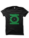 Green Lantern Black Tee Hoodie, Sweatshirt | CoreVibeTees.com