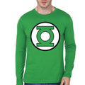 Green Lantern Full Sleeve Tee Hoodie, Sweatshirt | CoreVibeTees.com