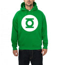 Green Lantern Hoodie T-Shirts, Sweatshirt | CoreVibeTees.com