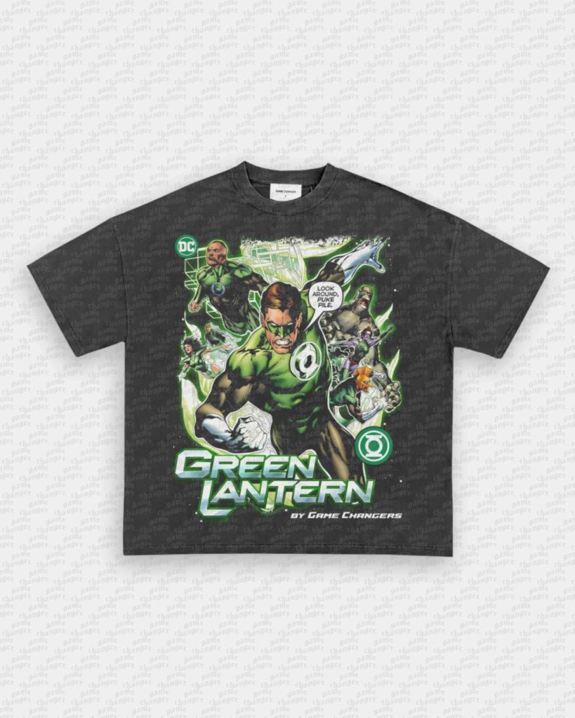 GREEN LANTERN V2 TEE Hoodie, Sweatshirt | CoreVibeTees.com (Image 4)