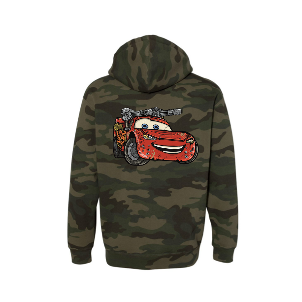 Finish Line Hoodie T-Shirts, Sweatshirt | CoreVibeTees.com (Image 4)