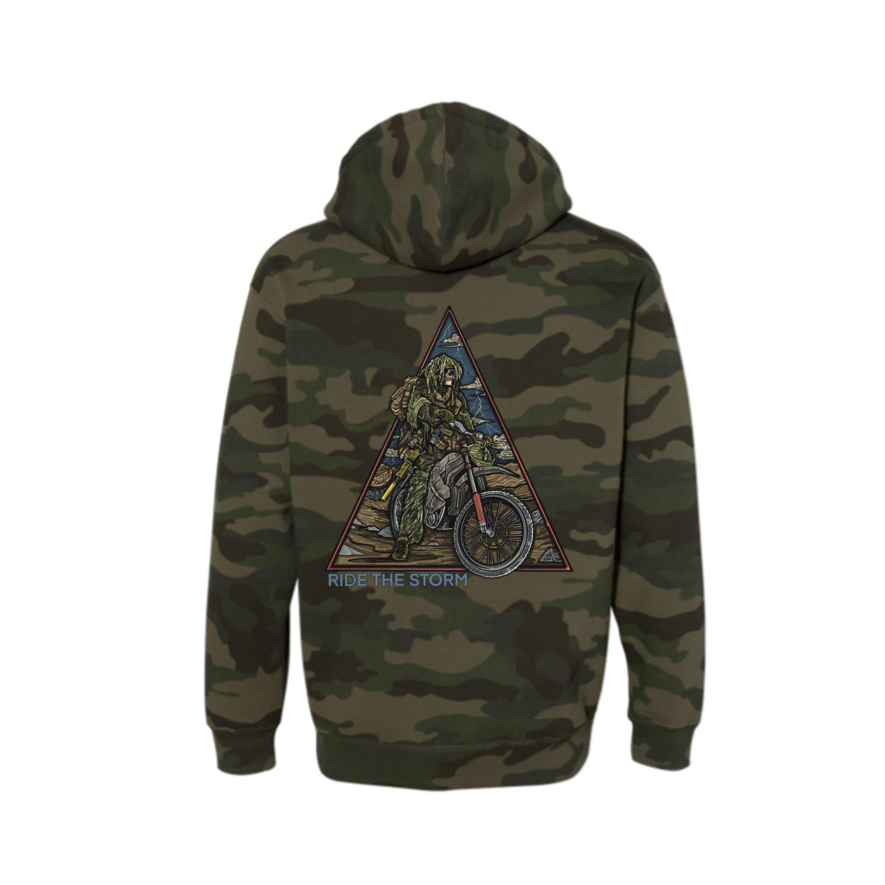 Temptest Hoodie T-Shirts, Sweatshirt | CoreVibeTees.com (Image 3)