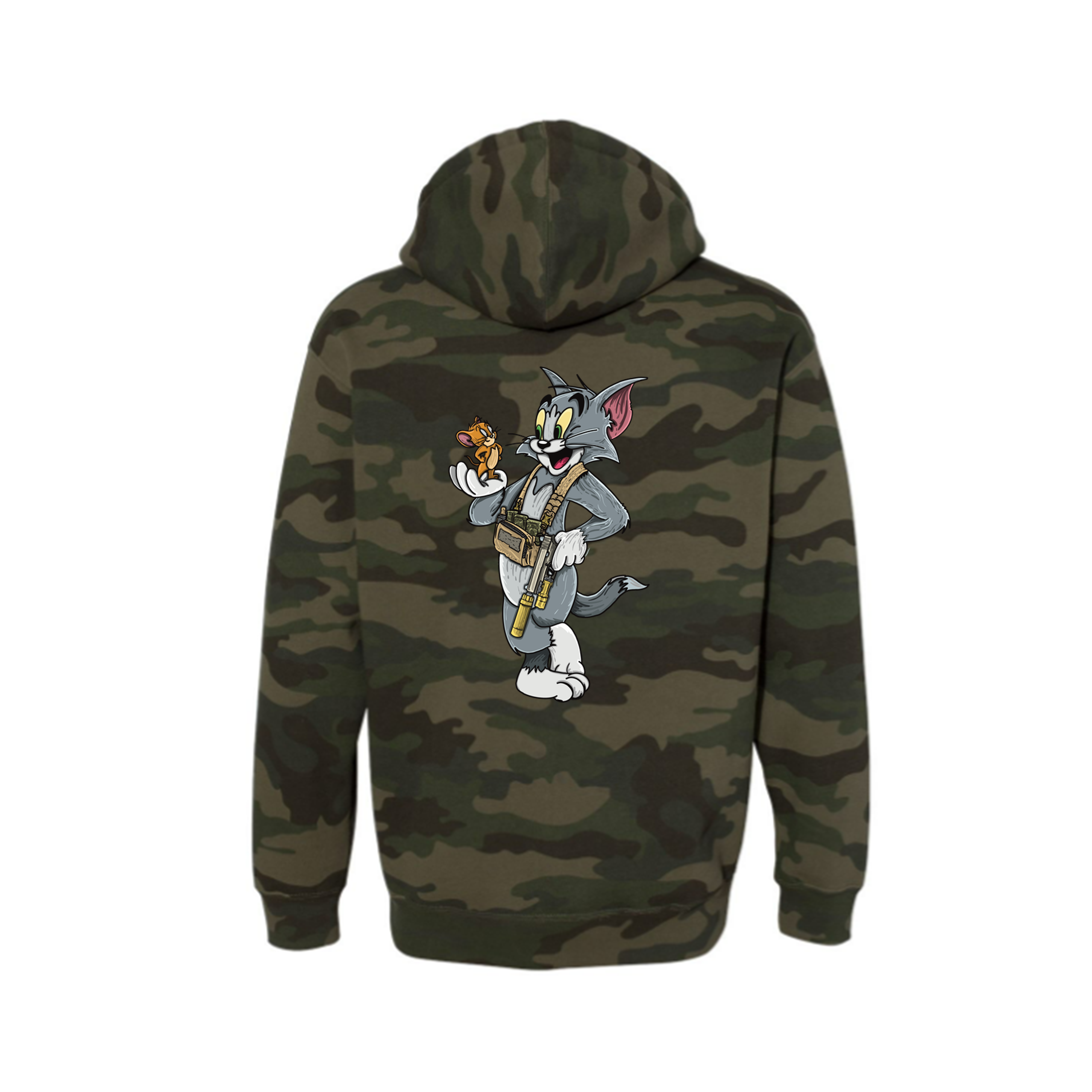 Gotcha Hoodie T-Shirts, Sweatshirt | CoreVibeTees.com (Image 3)