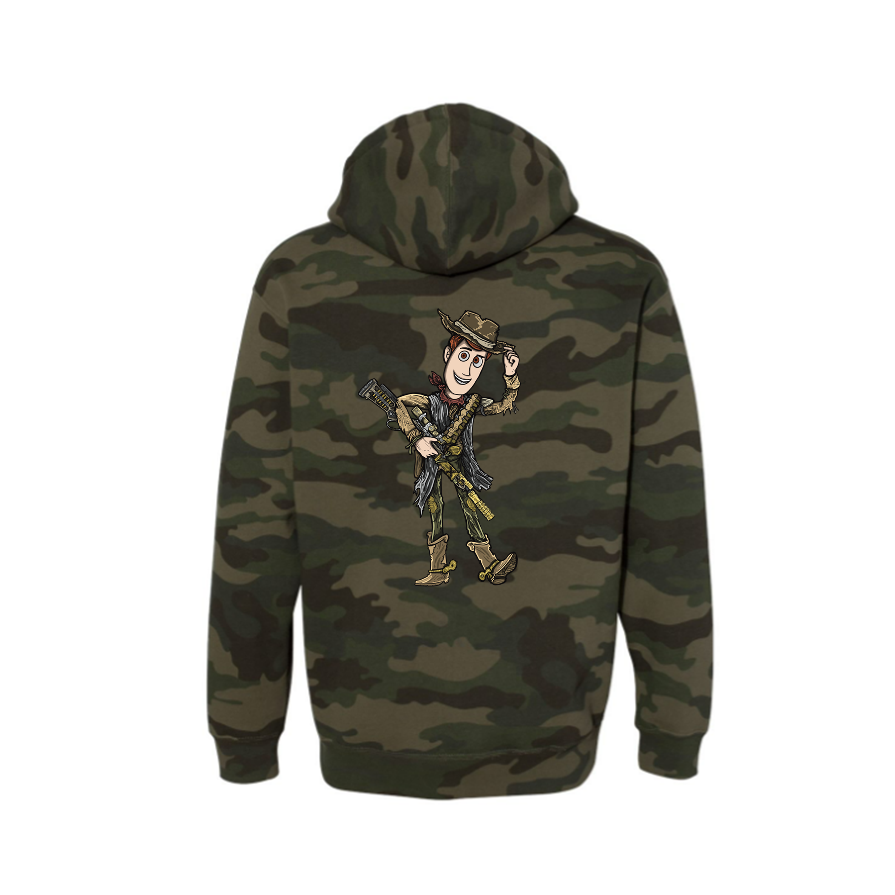Howdy Hoodie T-Shirts, Sweatshirt | CoreVibeTees.com (Image 4)