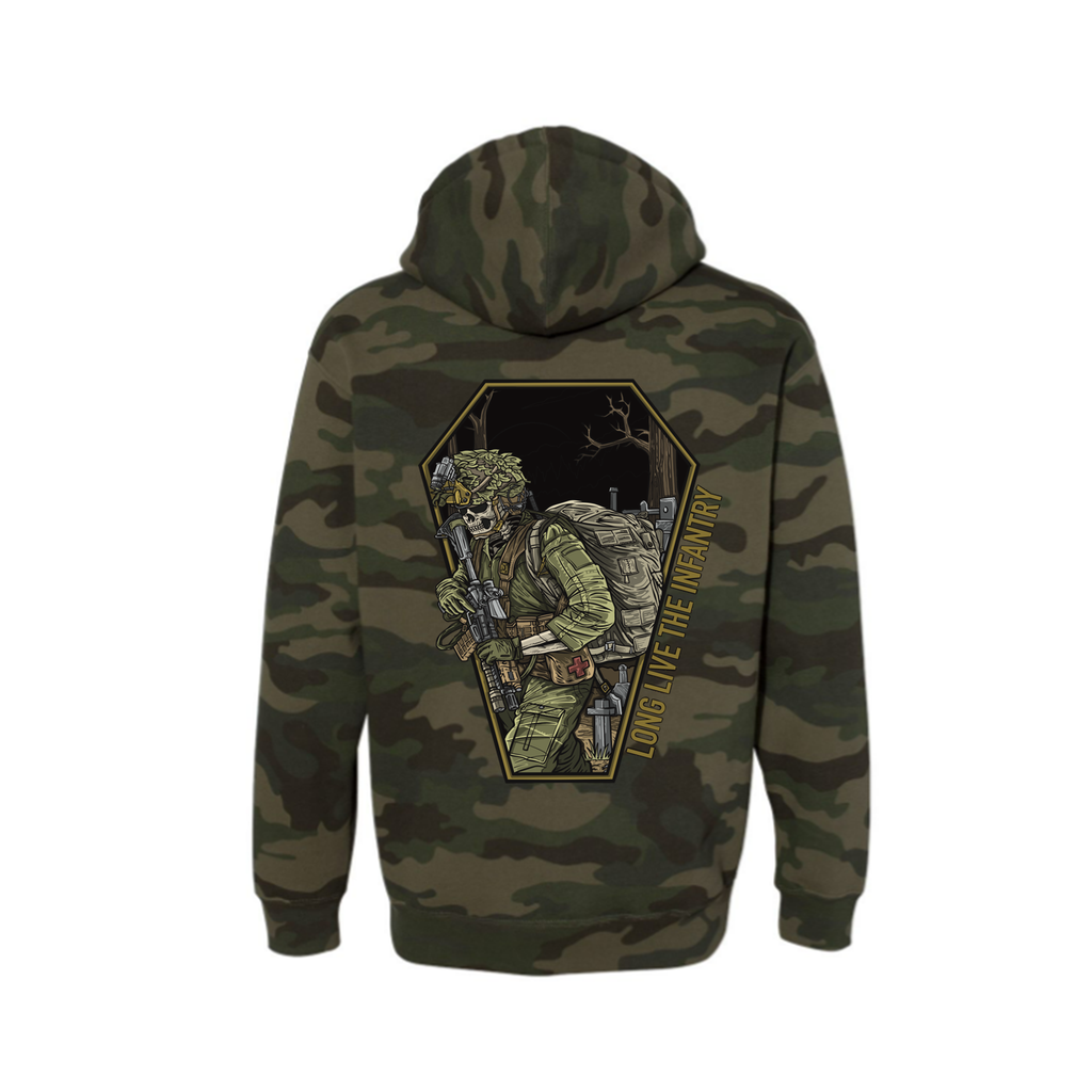 Graveyard Hoodie T-Shirts, Sweatshirt | CoreVibeTees.com (Image 3)