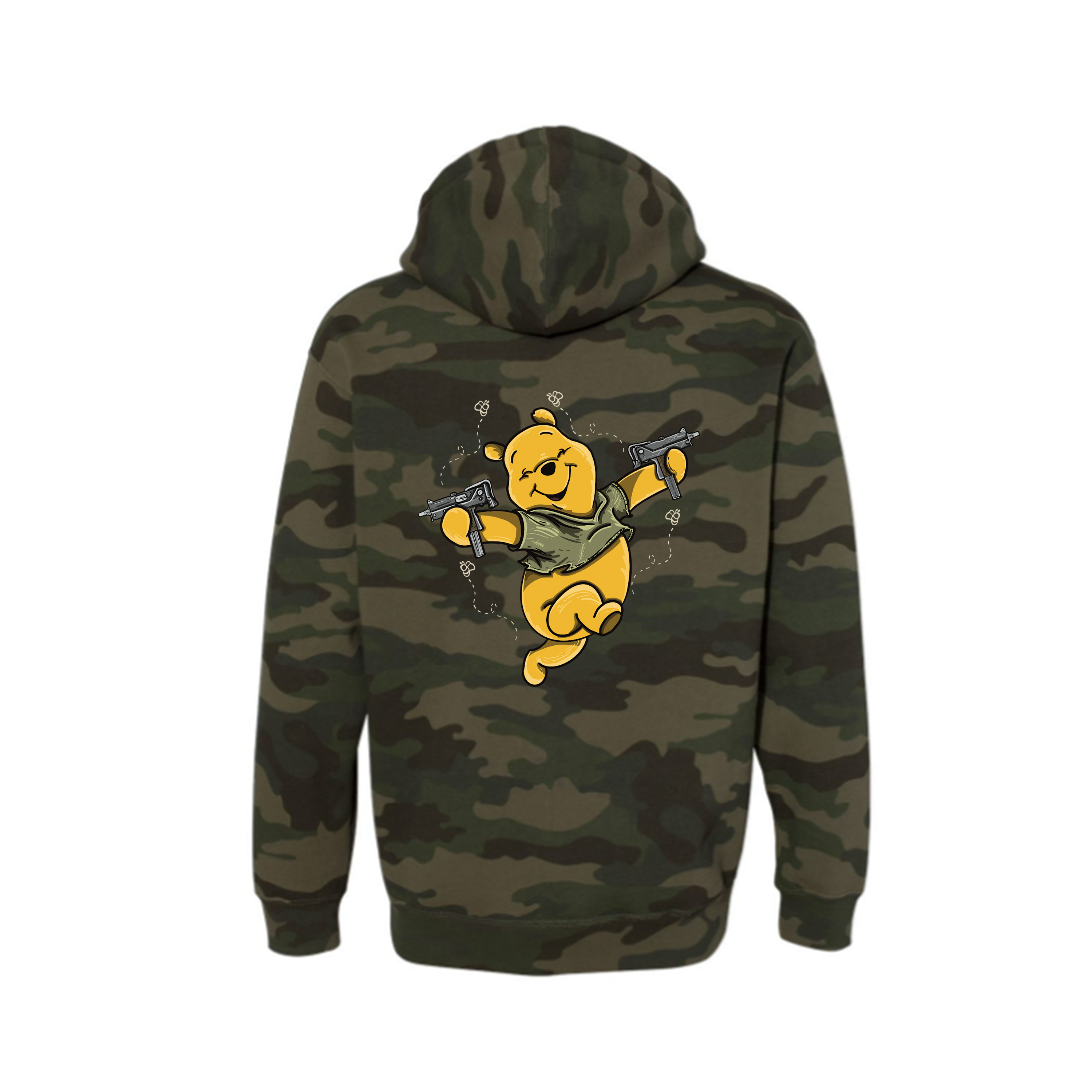Honey Hoodie T-Shirts, Sweatshirt | CoreVibeTees.com (Image 4)