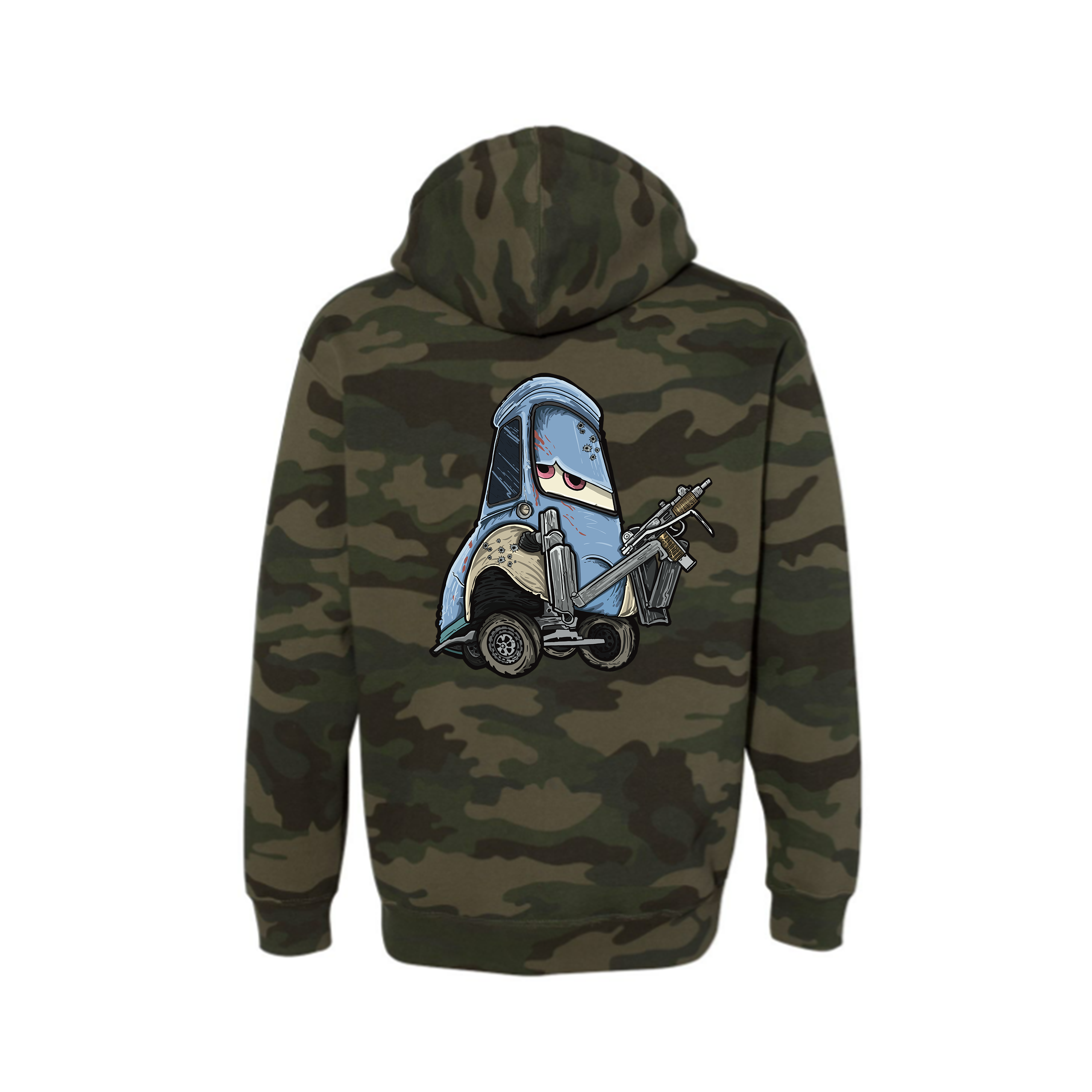 Pit Stop Hoodie T-Shirts, Sweatshirt | CoreVibeTees.com (Image 3)