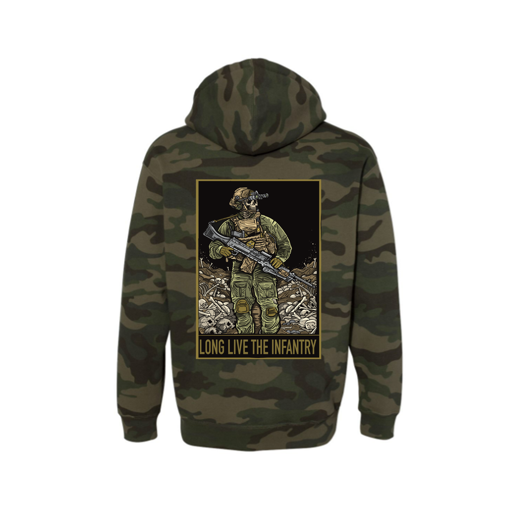 Fields Of The Dead Hoodie T-Shirts, Sweatshirt | CoreVibeTees.com (Image 1)