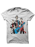 Green Day White T-Shirt Hoodie, Sweatshirt | CoreVibeTees.com