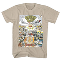 Green Day Dookie T-Shirt Hoodie, Sweatshirt | CoreVibeTees.com
