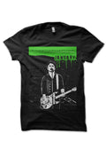 Green Day Rock Band T-Shirt Hoodie, Sweatshirt | CoreVibeTees.com
