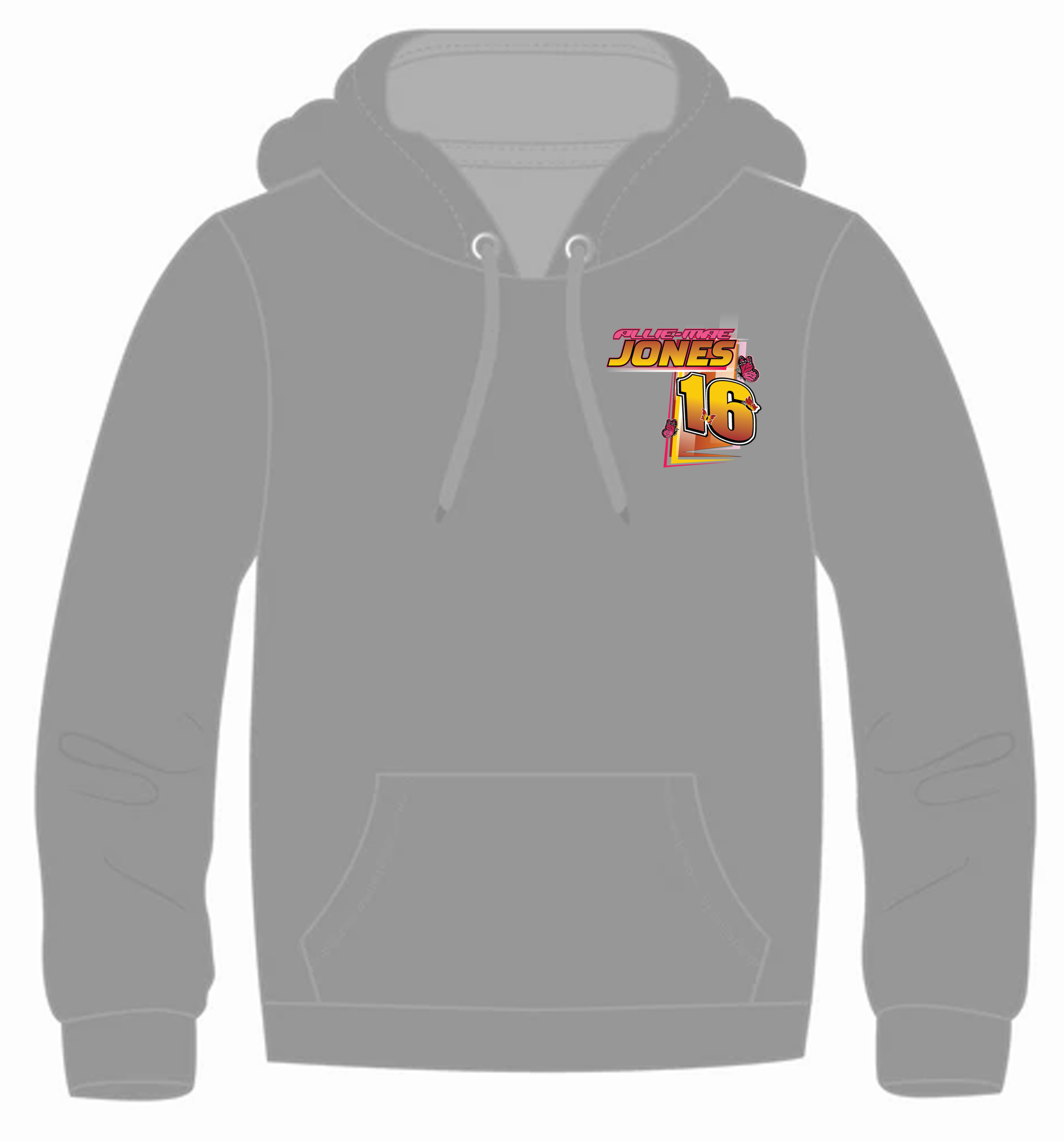 Allie-Mae Jones Sweatshirt T-Shirts, Hoodie | CoreVibeTees.com (Image 4)