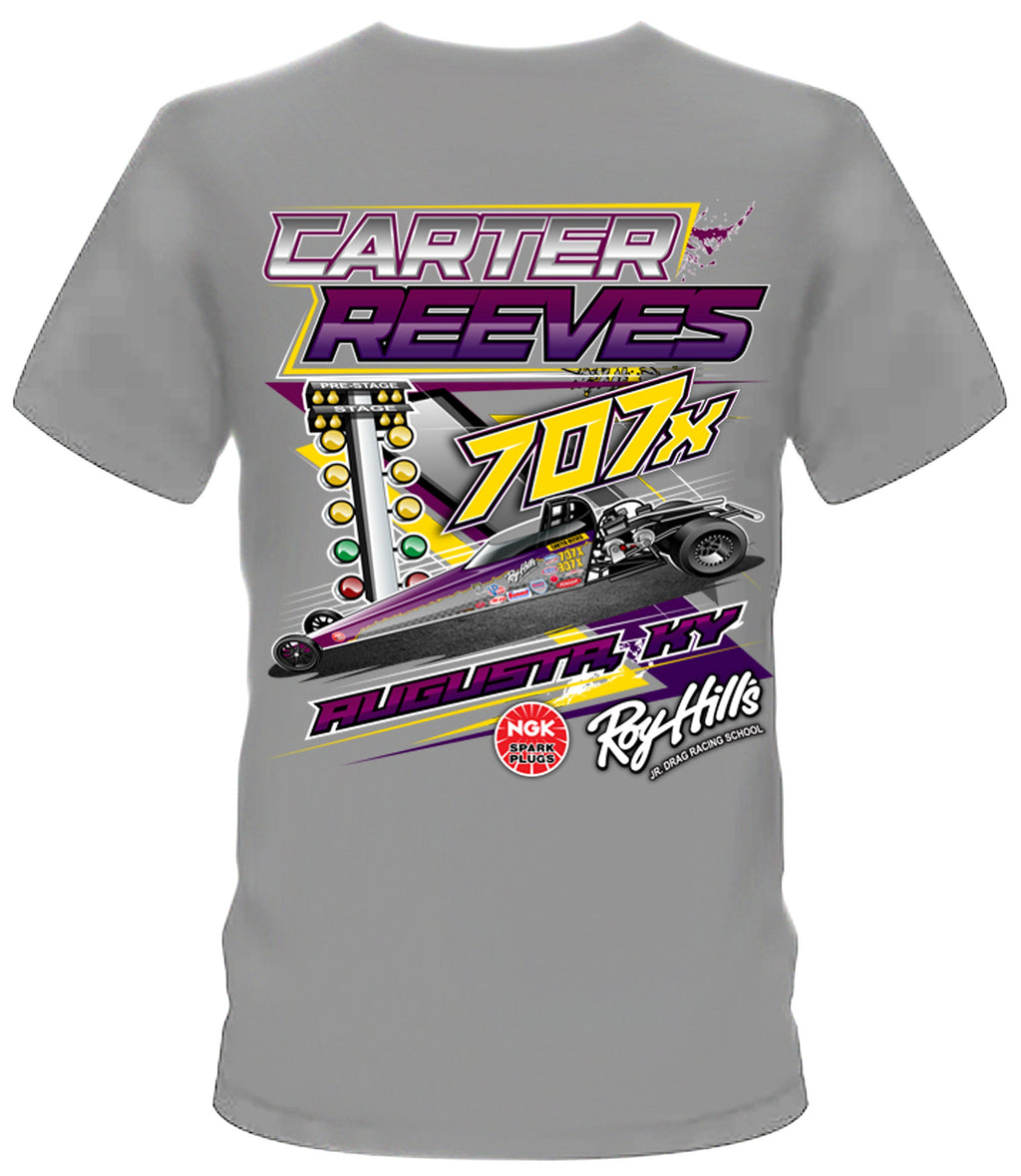 Carter Reeves T-Shirt Hoodie, Sweatshirt | CoreVibeTees.com (Image 3)