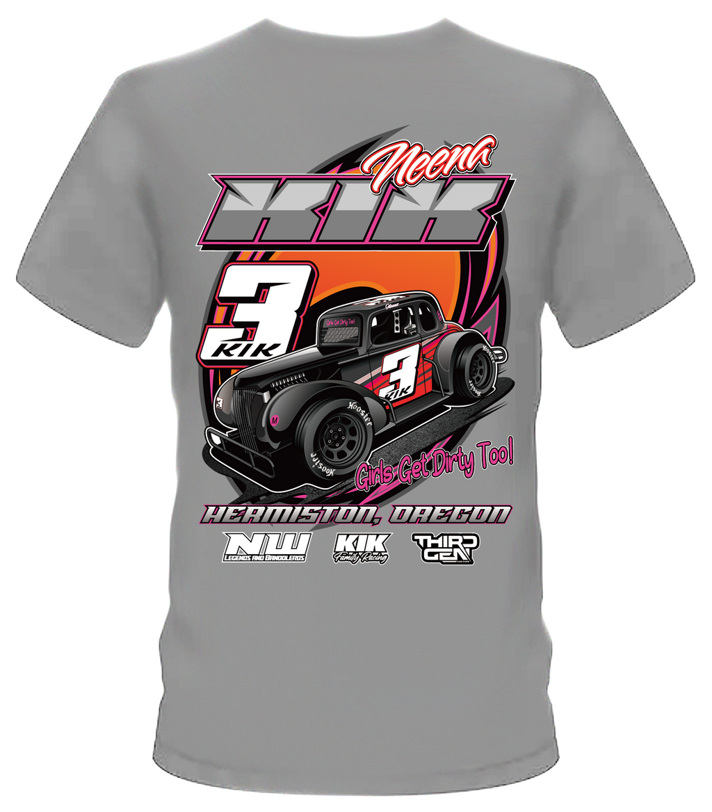 Neena Kik T-Shirt Hoodie, Sweatshirt | CoreVibeTees.com (Image 3)