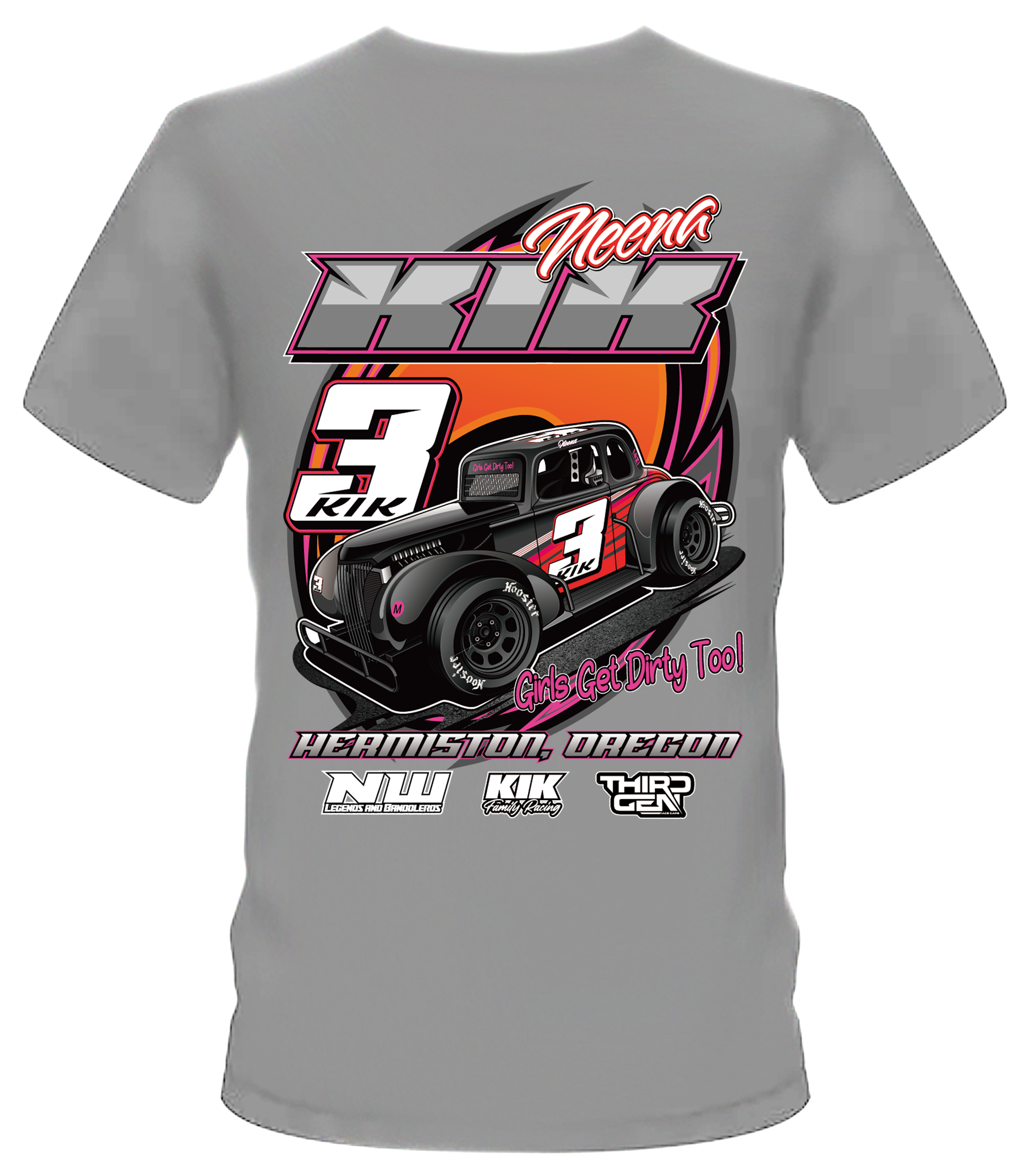 Neena Kik T-Shirt Hoodie, Sweatshirt | CoreVibeTees.com (Image 3)