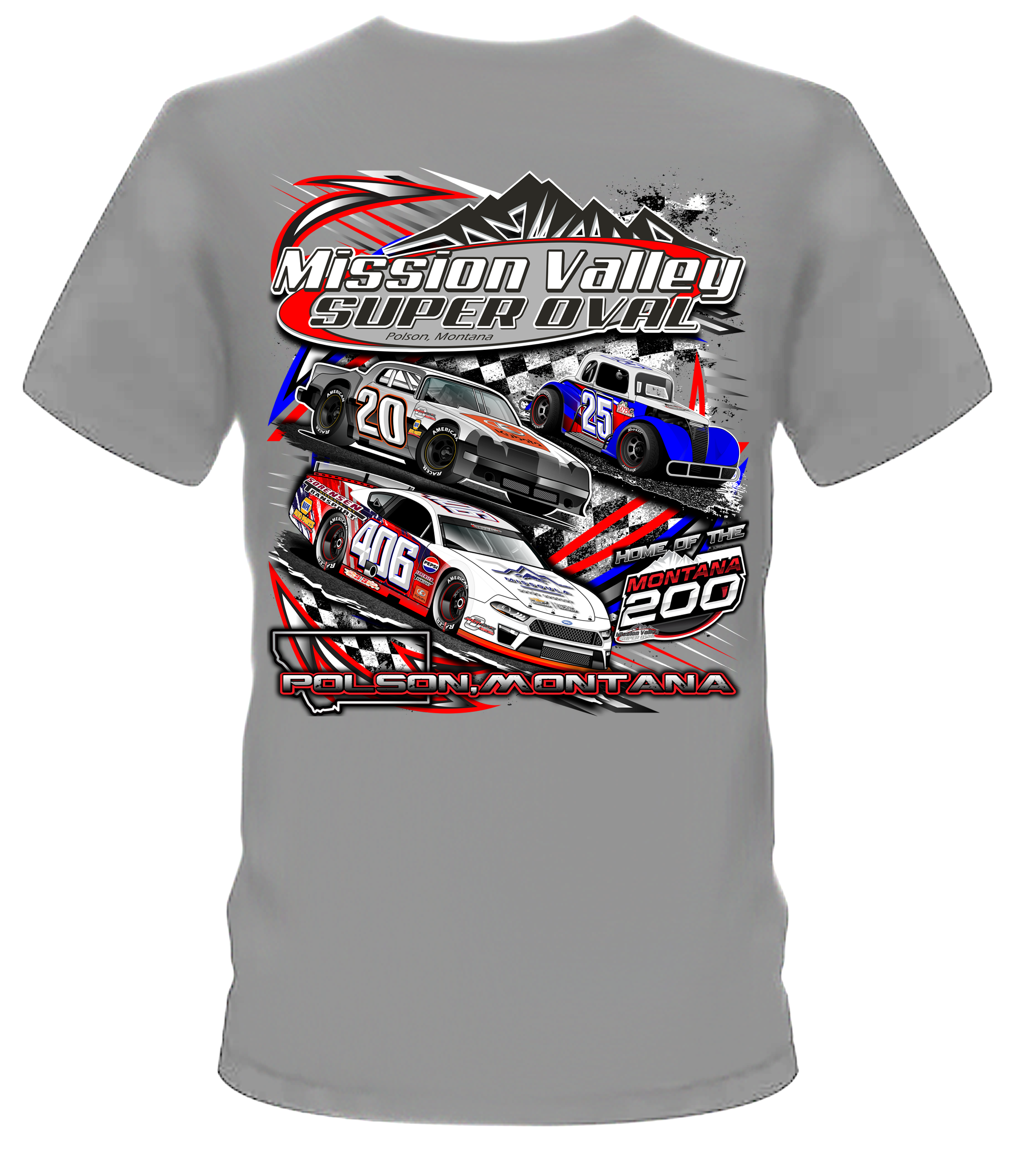 2025 Mission Valley Super Oval T-Shirt Hoodie, Sweatshirt | CoreVibeTees.com (Image 3)