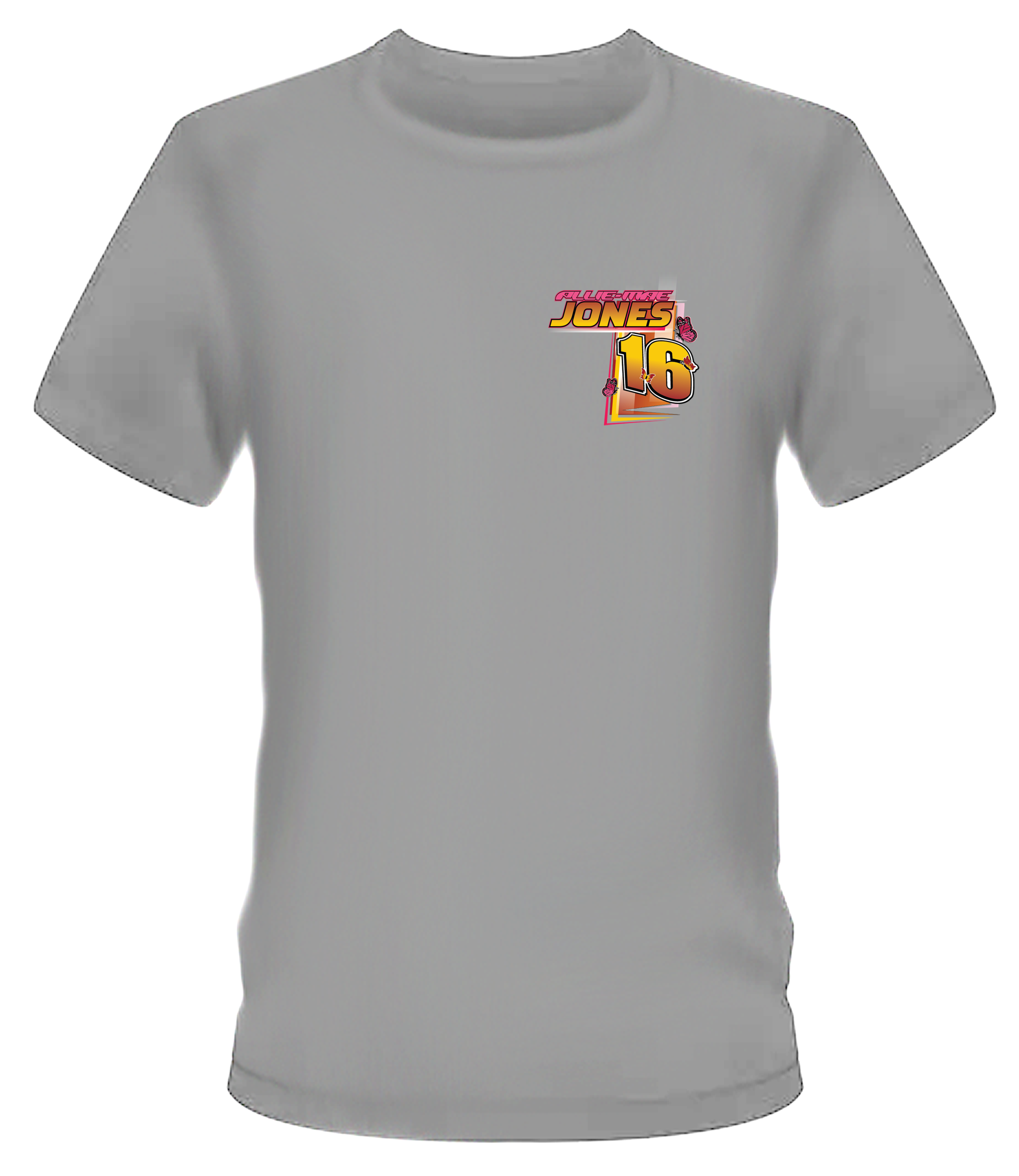 Allie-Mae Jones T-Shirt Hoodie, Sweatshirt | CoreVibeTees.com (Image 4)