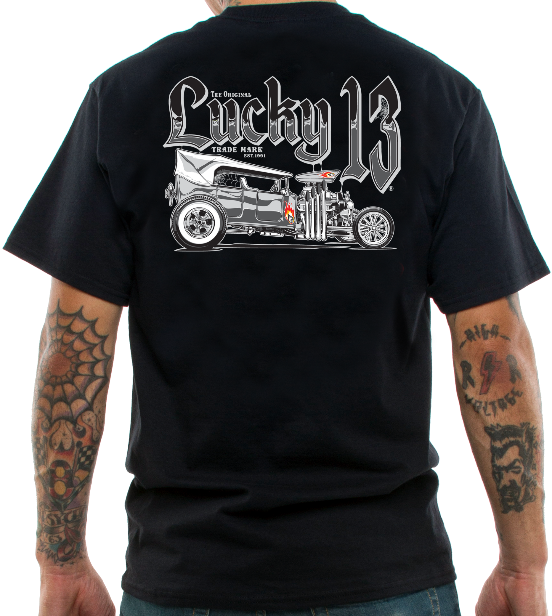 GREY GHOST Casual Fit Tee *NEW STYLE* Hoodie, Sweatshirt | CoreVibeTees.com (Image 3)