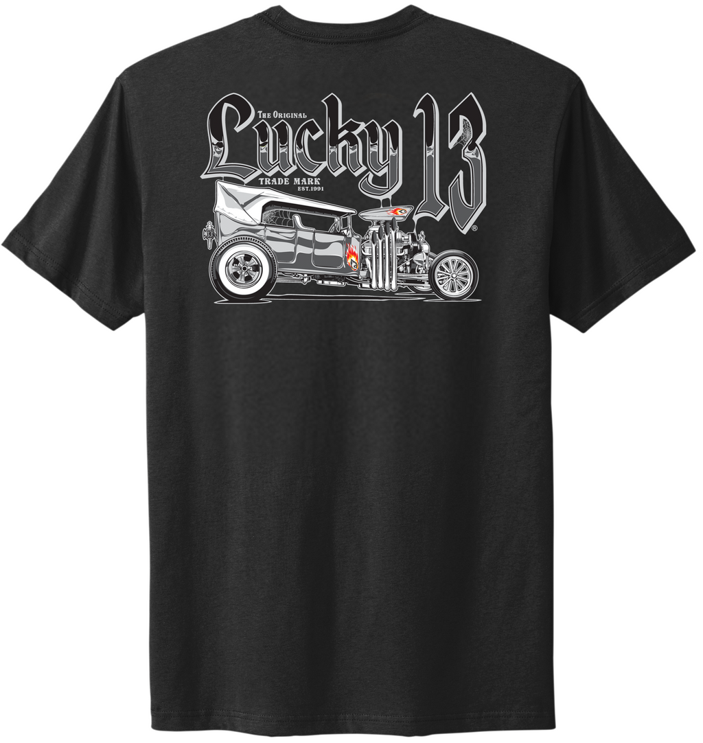 GREY GHOST Casual Fit Tee *NEW STYLE* Hoodie, Sweatshirt | CoreVibeTees.com (Image 1)
