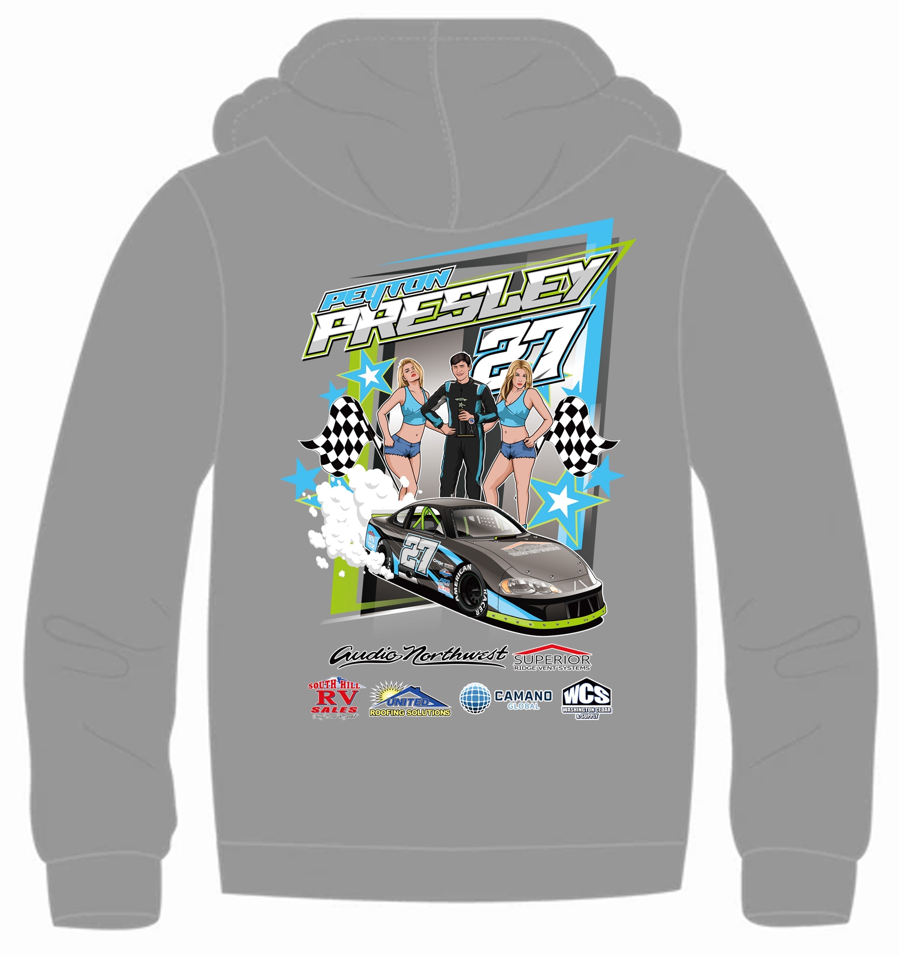 Peyton Presley Sweatshirt T-Shirts, Hoodie | CoreVibeTees.com (Image 3)