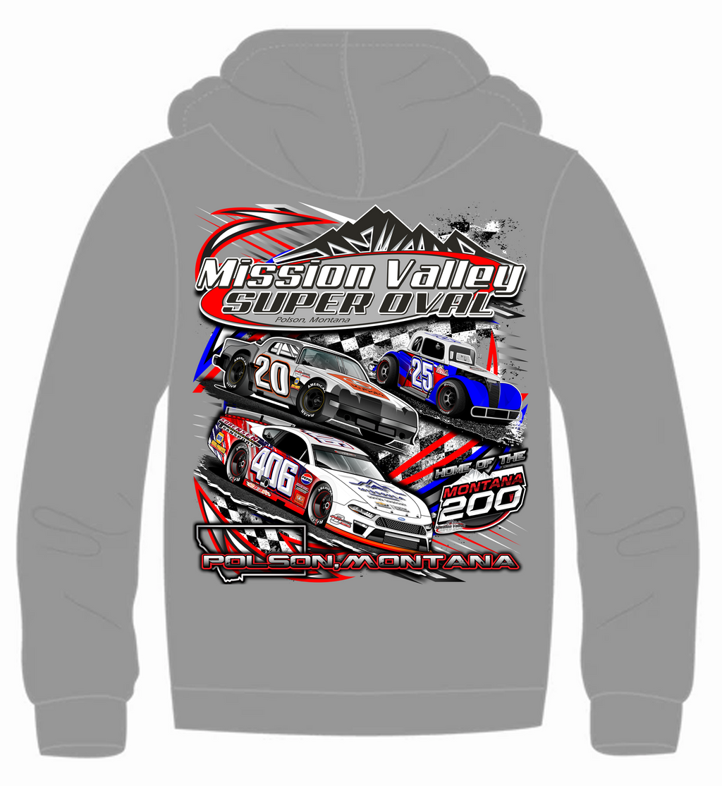 2025 Mission Valley Super Oval Sweatshirt T-Shirts, Hoodie | CoreVibeTees.com (Image 3)