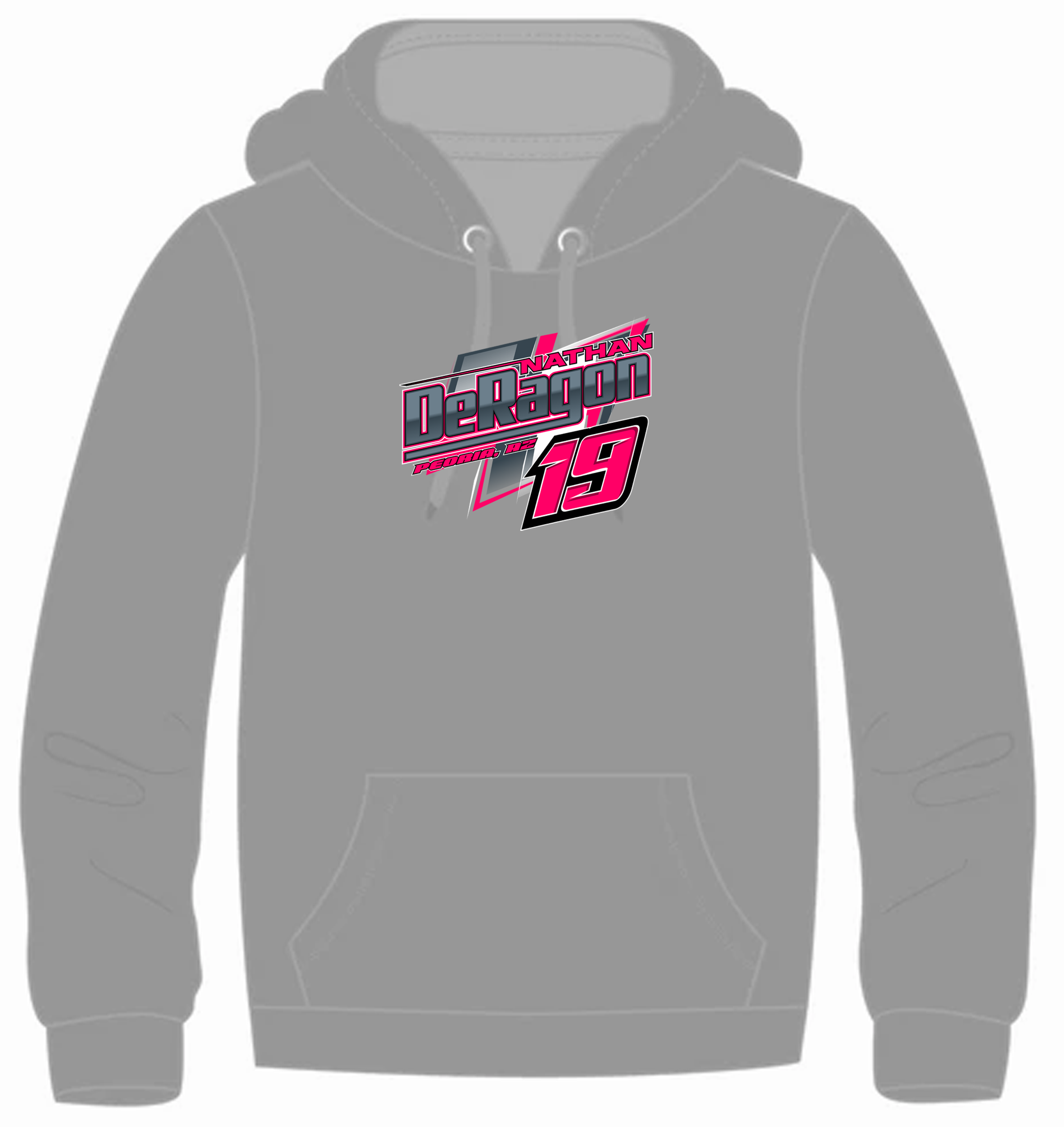 Nathan DeRagon Sweatshirt T-Shirts, Hoodie | CoreVibeTees.com (Image 4)