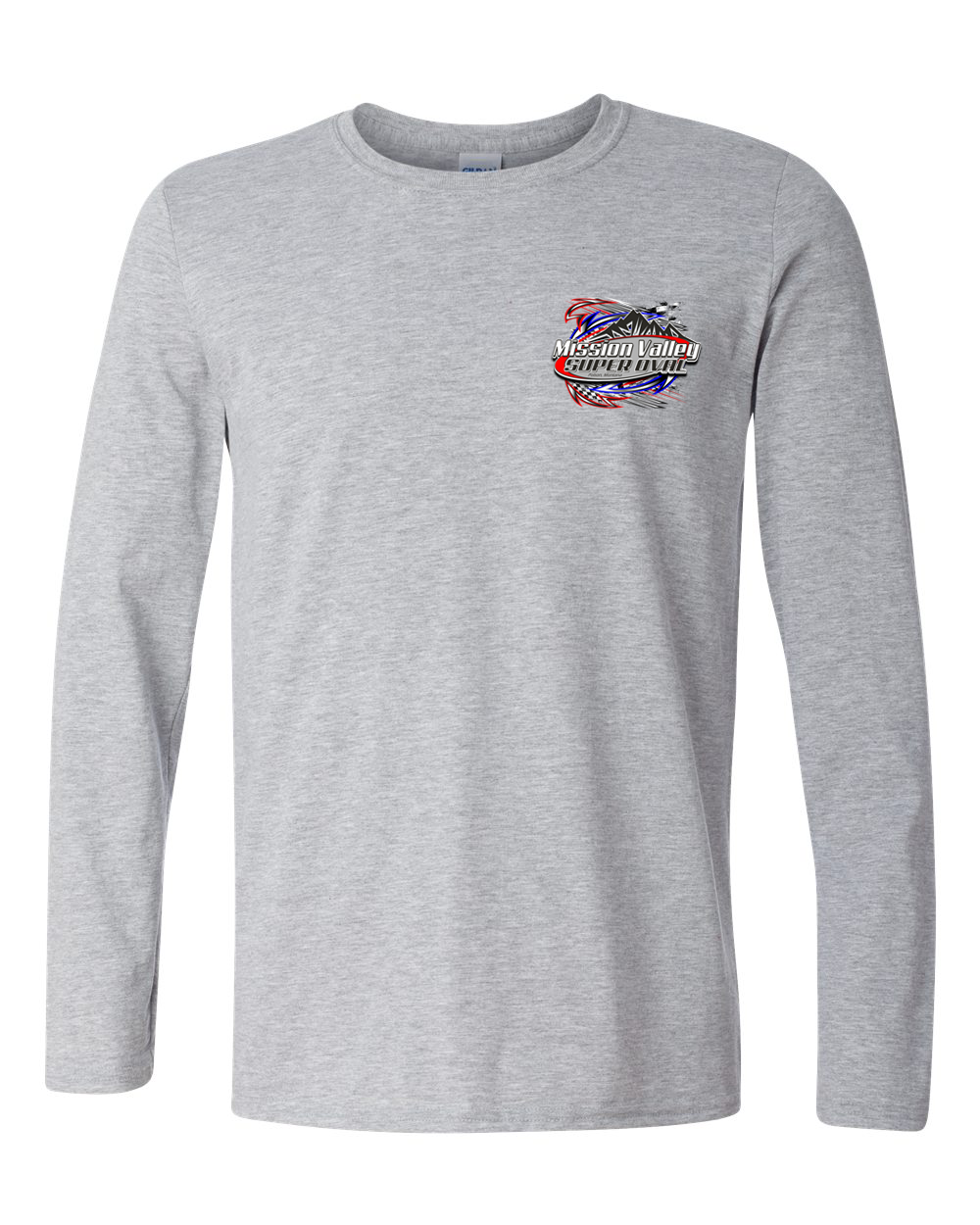 2025 Mission Valley Super Oval Long Sleeve T-Shirt Hoodie, Sweatshirt | CoreVibeTees.com (Image 4)