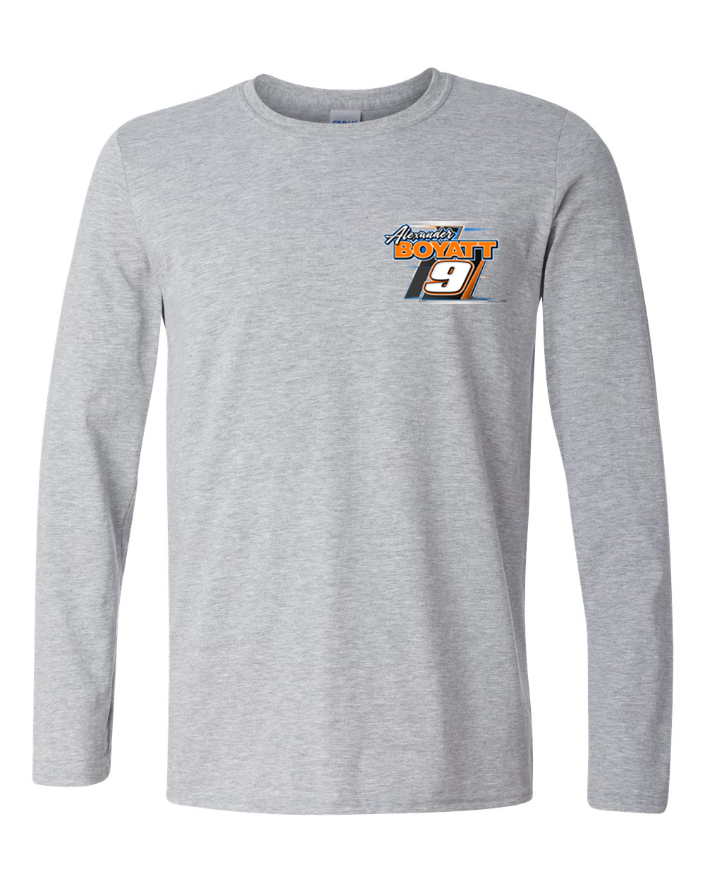 Alexander Boyatt Long Sleeve T-Shirt Hoodie, Sweatshirt | CoreVibeTees.com (Image 4)