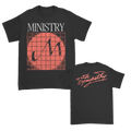 With Sympathy Grid Logo T-Shirt (Black) Hoodie, Sweatshirt | CoreVibeTees.com