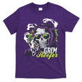 Grim Reefer T-Shirt Hoodie, Sweatshirt | CoreVibeTees.com