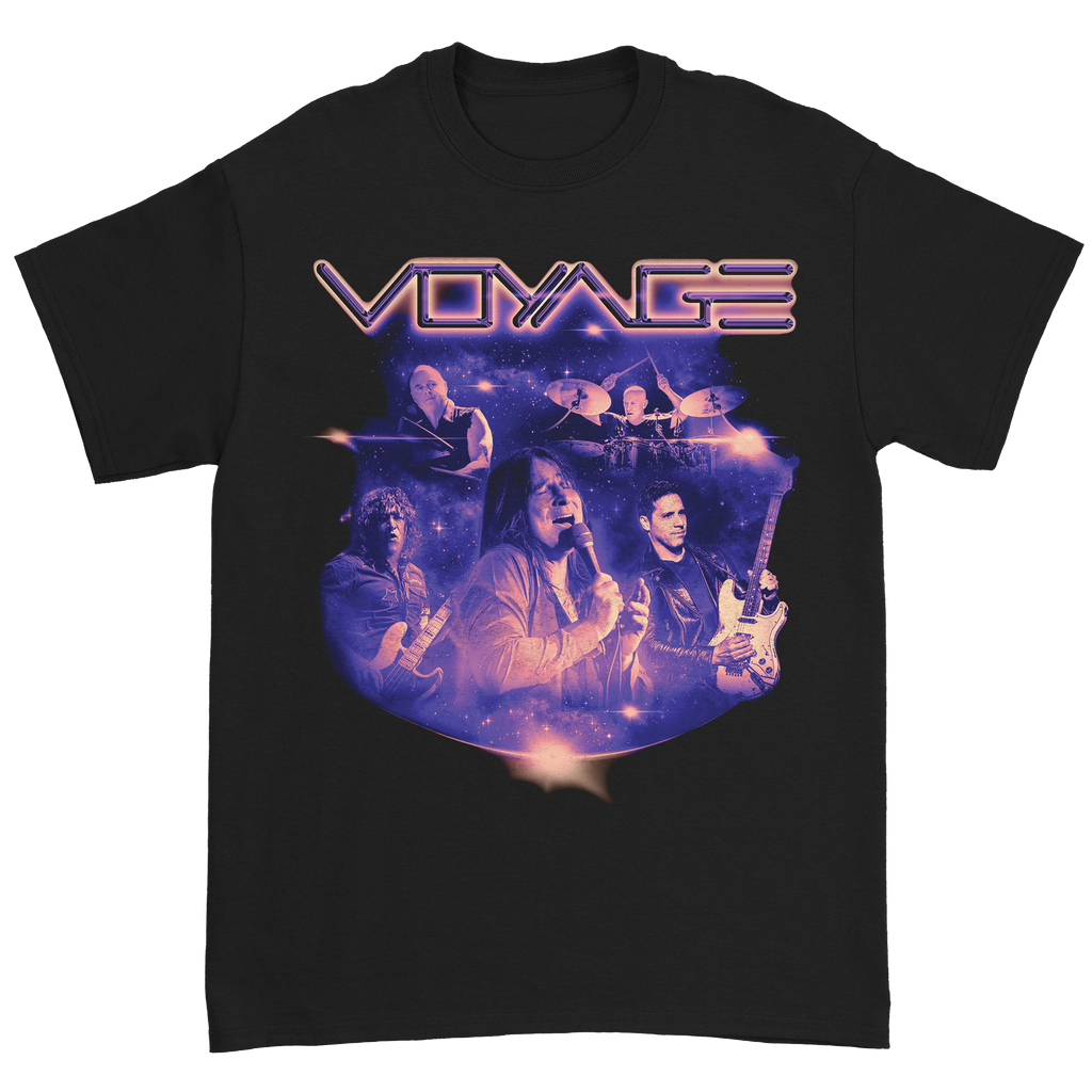 Voyage - Band T-Shirt Hoodie, Sweatshirt | CoreVibeTees.com