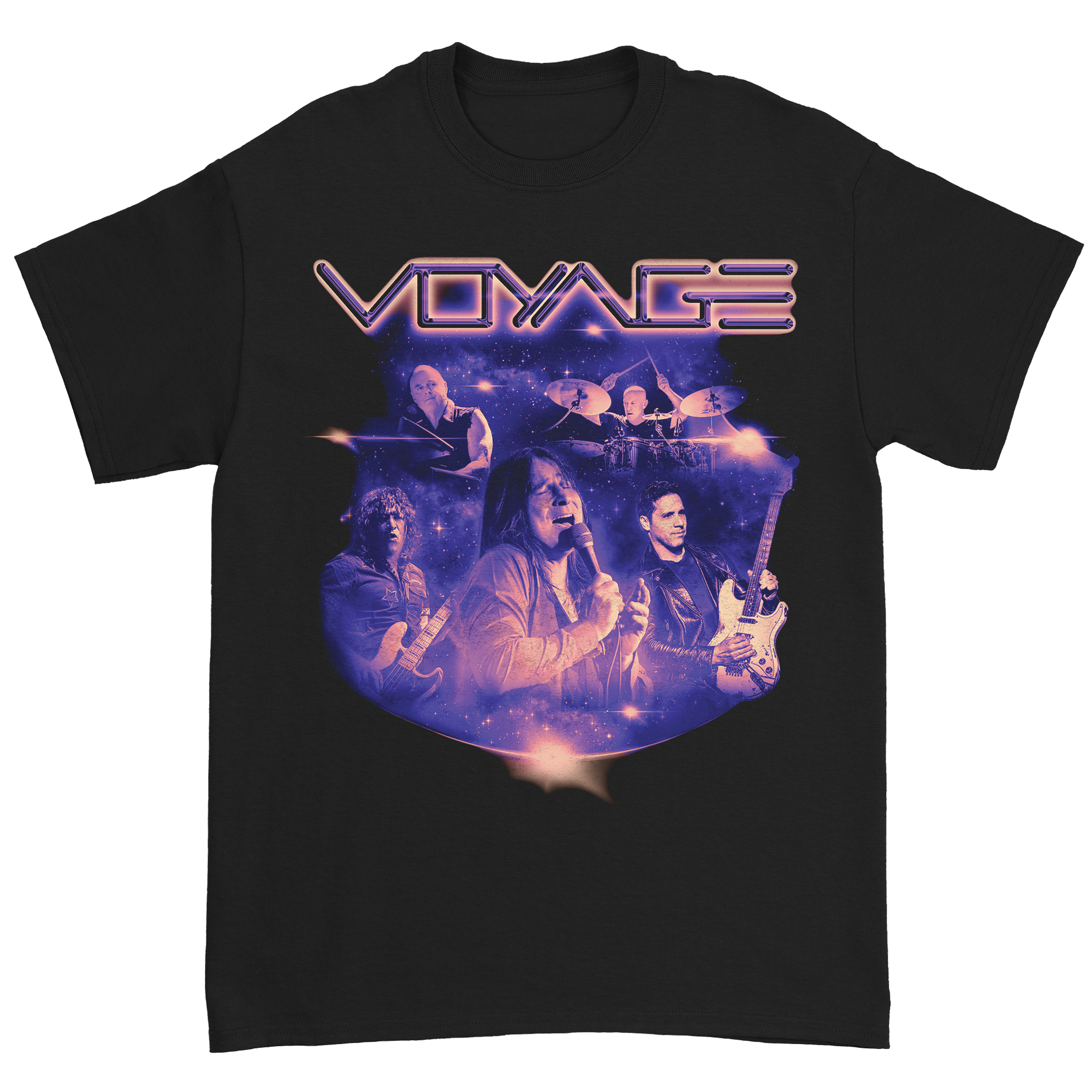 Voyage - Band T-Shirt Hoodie, Sweatshirt | CoreVibeTees.com