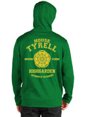 Growing Strong Green Hoodie T-Shirts, Sweatshirt | CoreVibeTees.com